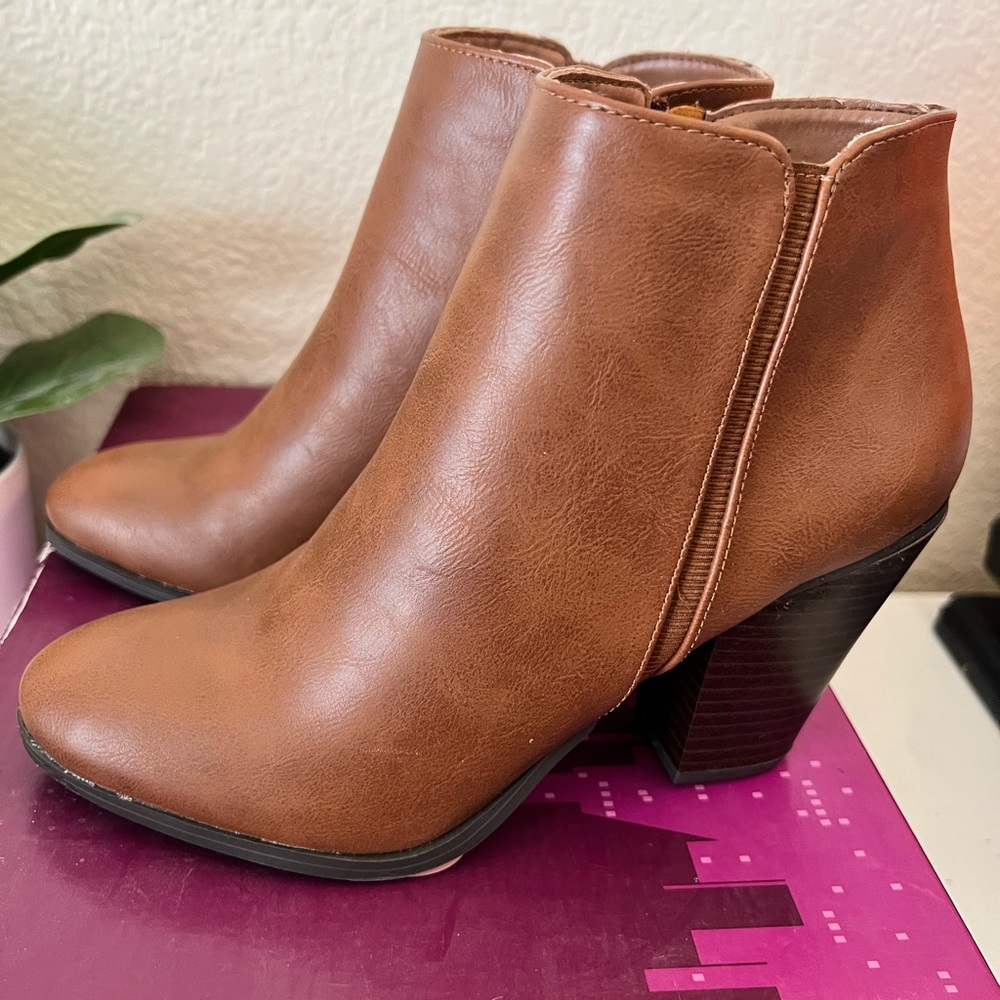 City Classified boots - Picture 3 of 5